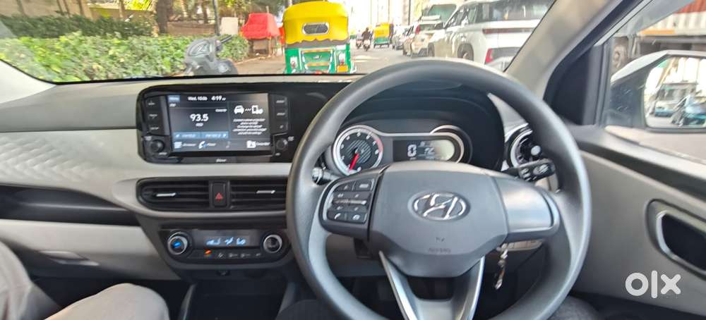 Hyundai Grand I10 Nios Sportz, 2020, Petrol