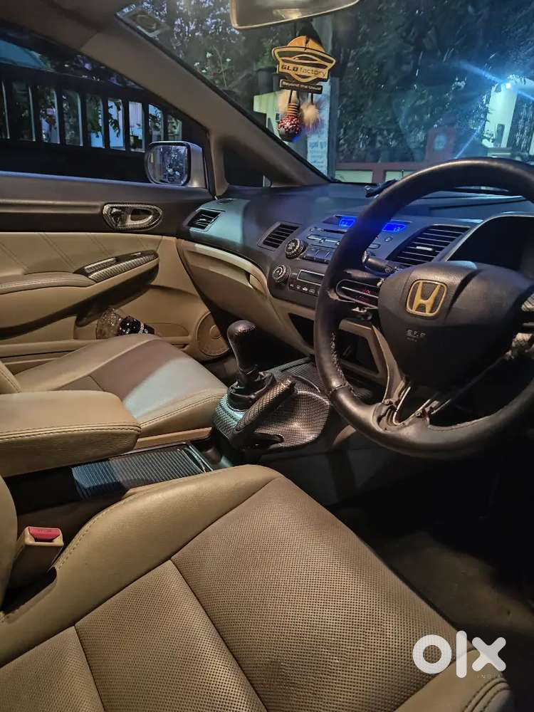 Honda Civic 1.8 Sport 2007