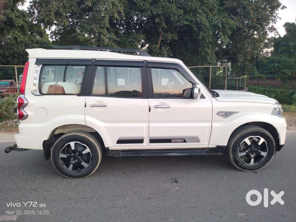 Mahindra Scorpio Classic