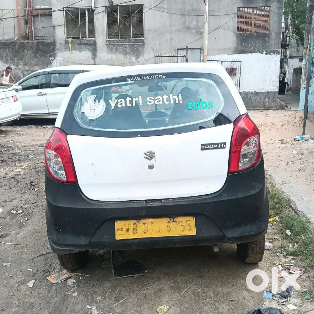 Maruti Suzuki Alto 2018 Petrol 100000 Km Driven