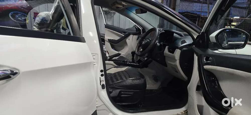 Tata Nexon Petrol Manual 2022
