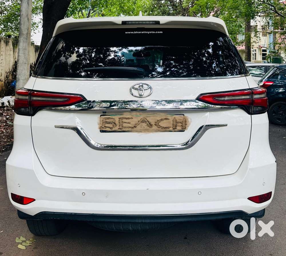 Toyota Fortuner 3.0 4x2 Automatic, 2022, Diesel