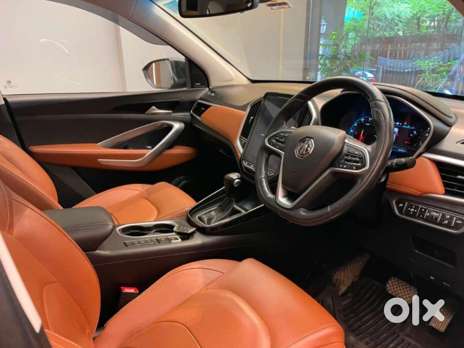 Mg Hector Plus 1.5 Sharp Dct, 2022, Petrol