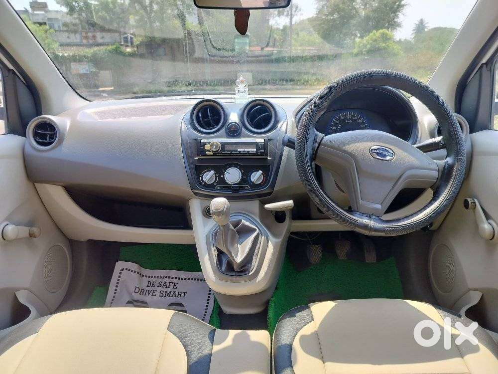 Datsun Go T, 2017, Petrol