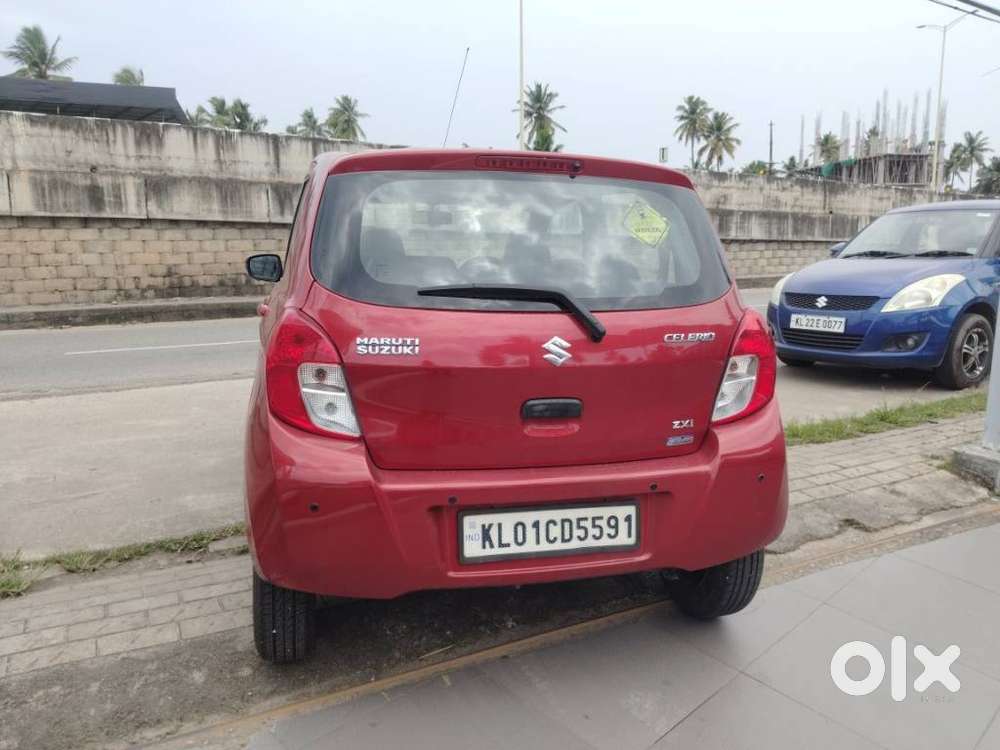 Maruti Suzuki Celerio Zxi Amt, 2017, Petrol