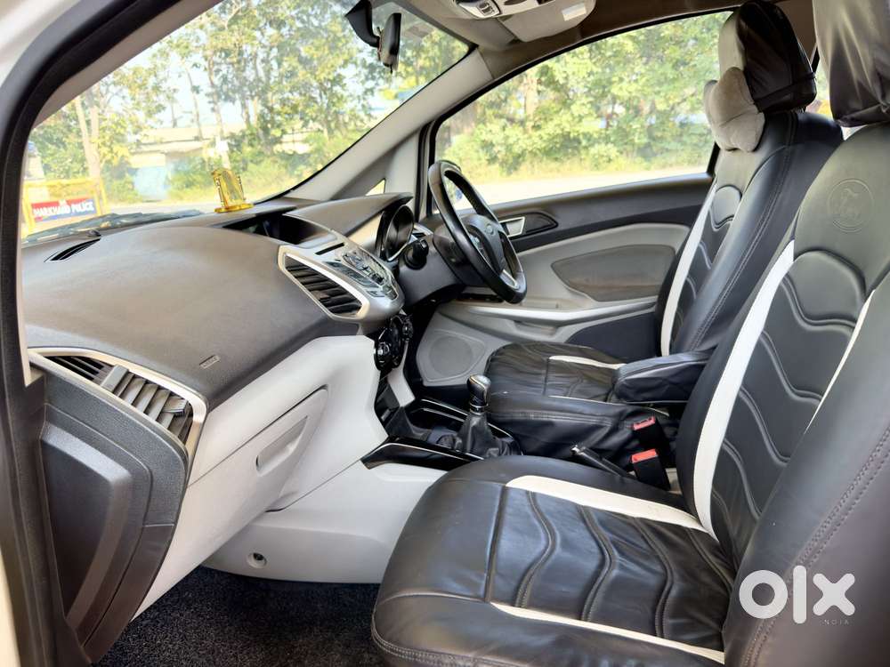 Ford Ecosport 1.5 Diesel Titanium, 2014, Diesel