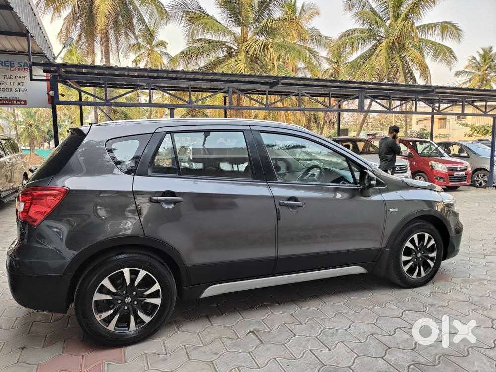 Maruti Suzuki S Cross Zeta Shvs, 2018, Diesel