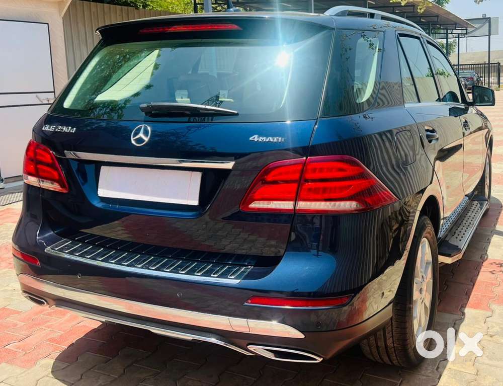 Mercedes-benz Gle Class 250d, 2017, Diesel