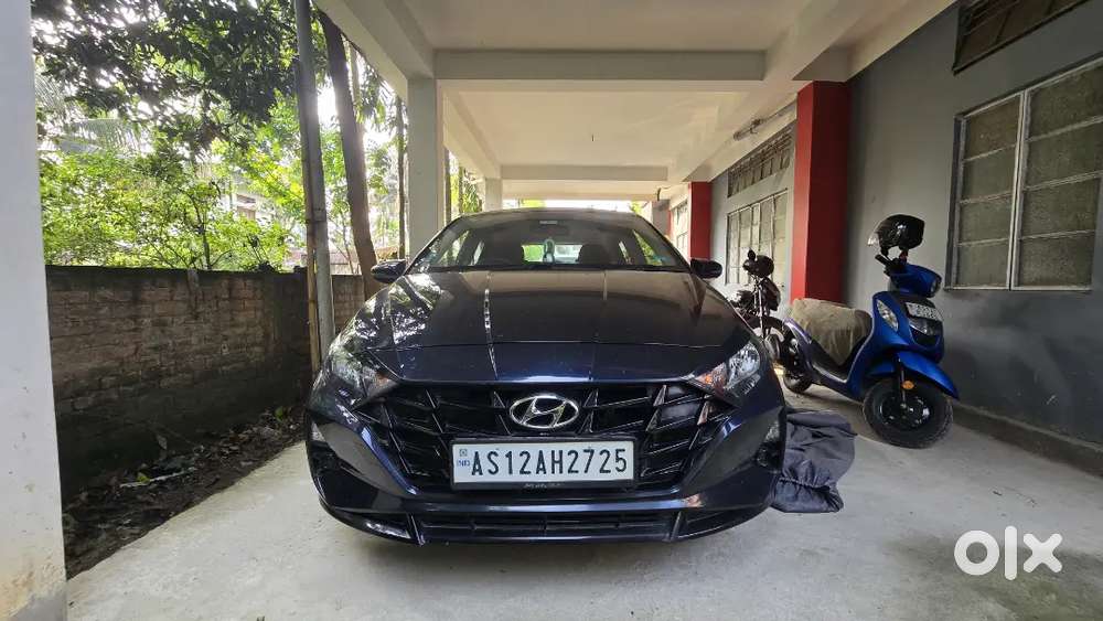 Hyundai New I20 2023 Petrol Good Condition