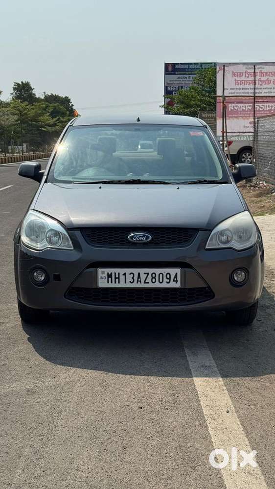 Ford Fiesta Diesel Manual