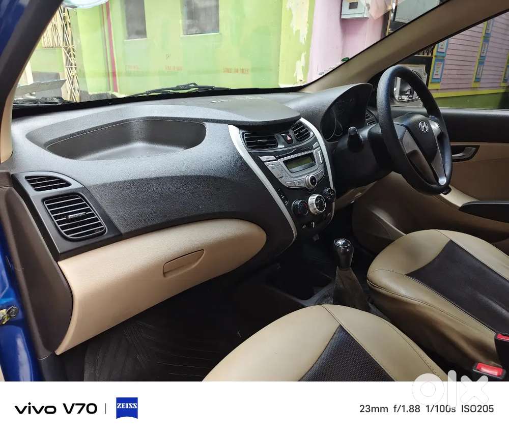 Hyundai Eon 2016 Petrol 36800 Km Driven
