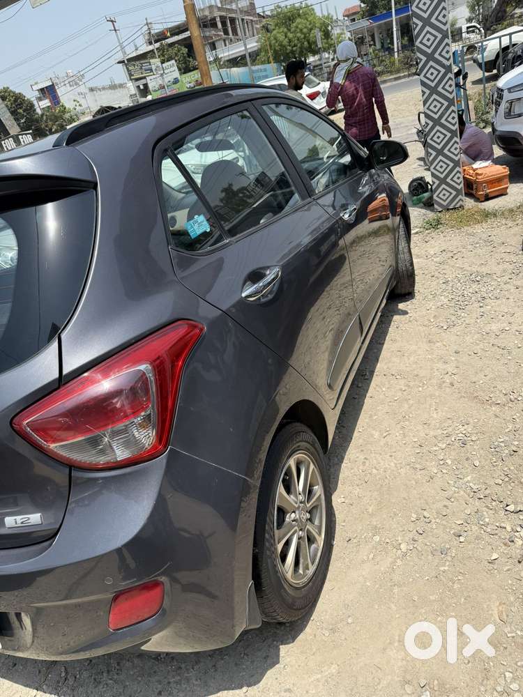 Hyundai Grand I10 Asta 1.2 Vtvt, 2014, Petrol