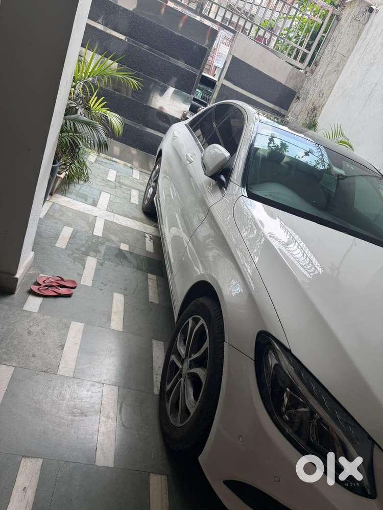 Mercedes-benz C Class 2016