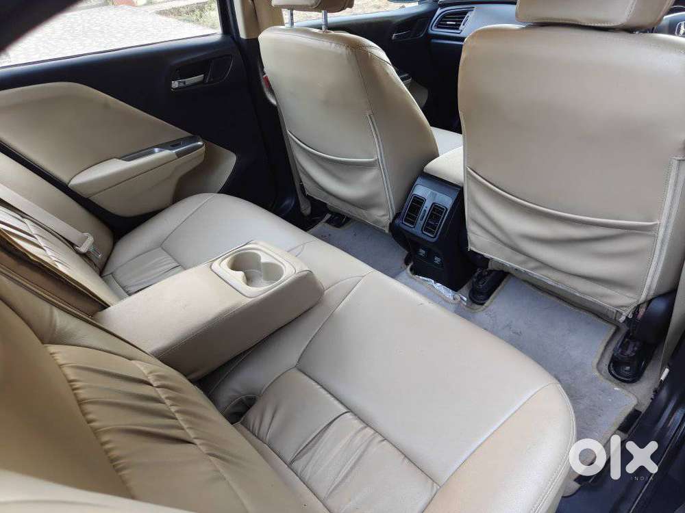 Honda City 2015-2017 I Vtec V, 2017, Petrol