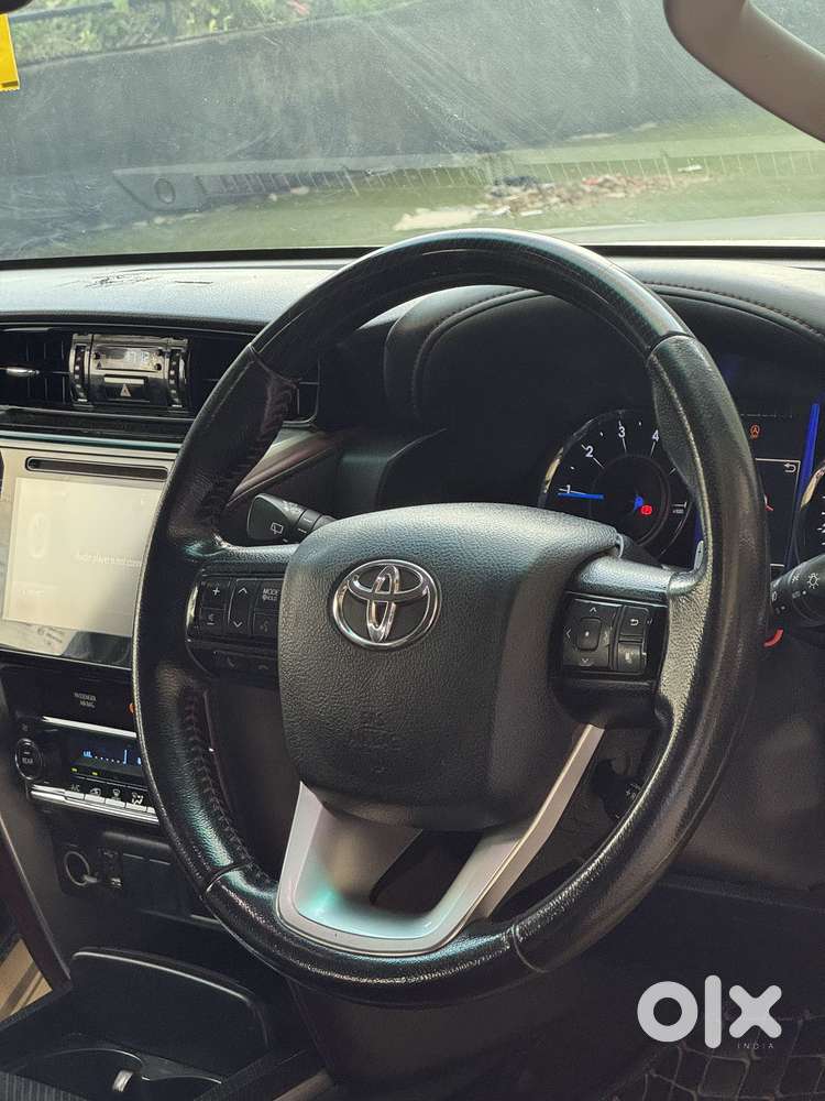 Toyota Fortuner 3.0 4x2 Automatic, 2020, Diesel