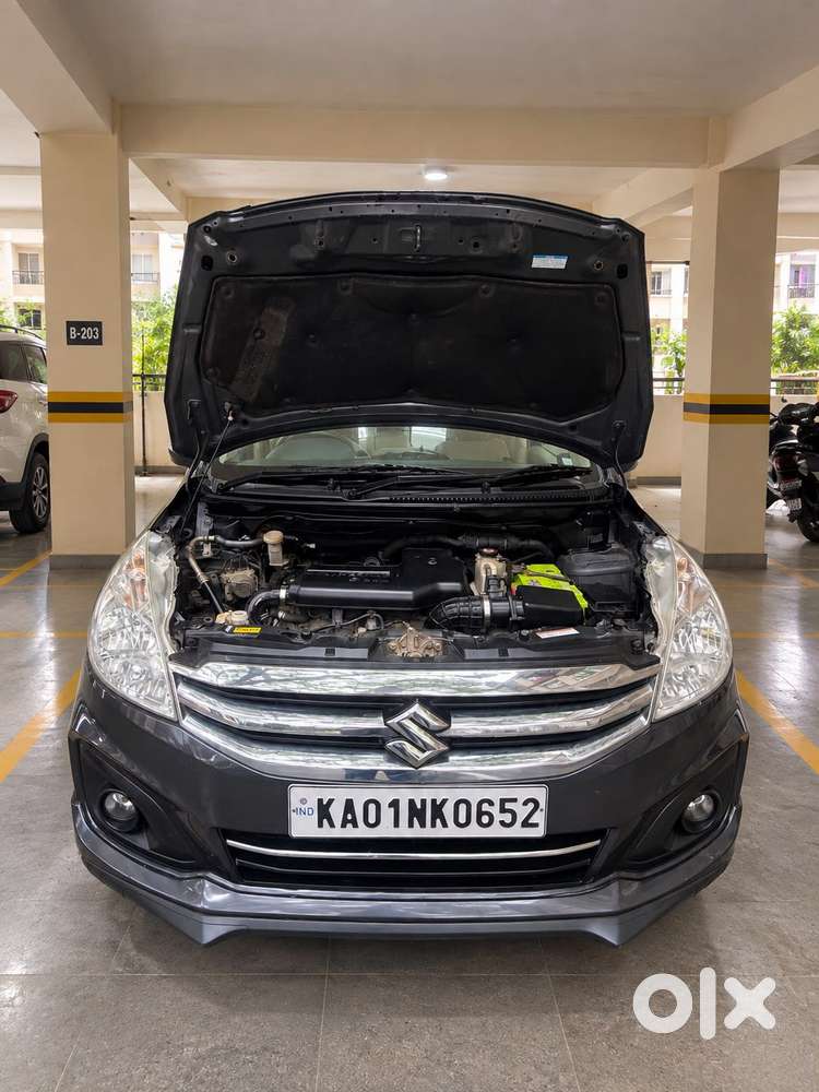 Maruti Suzuki Ertiga Vdi Shvs, 2018, Diesel