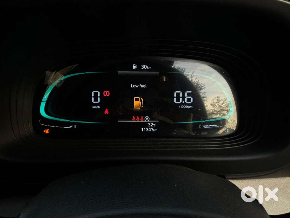 Hyundai Venue 1.2 S (o), 2025, Petrol