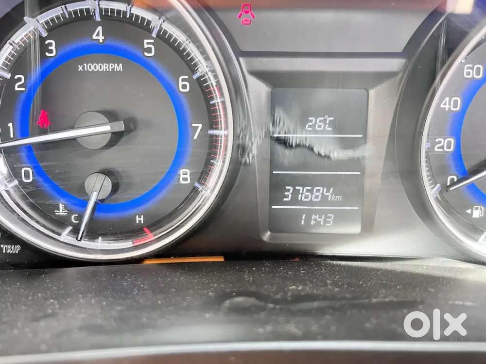 Maruti Suzuki Baleno 2021 Petrol 37000 Km Driven