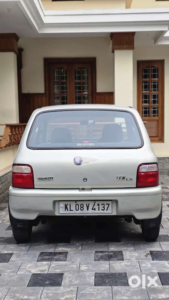 Maruti Suzuki Zen