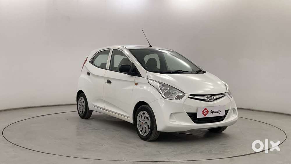 Hyundai Eon 0.8 Magna Plus Airbag, 2018, Petrol