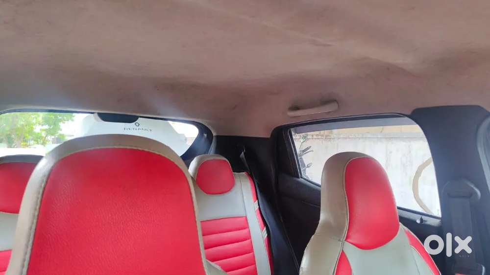 Renault Kwid 2018 Petrol Well Maintained
