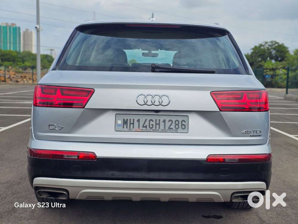 Audi Q7 3.0 Tdi Quattro, 2017, Diesel