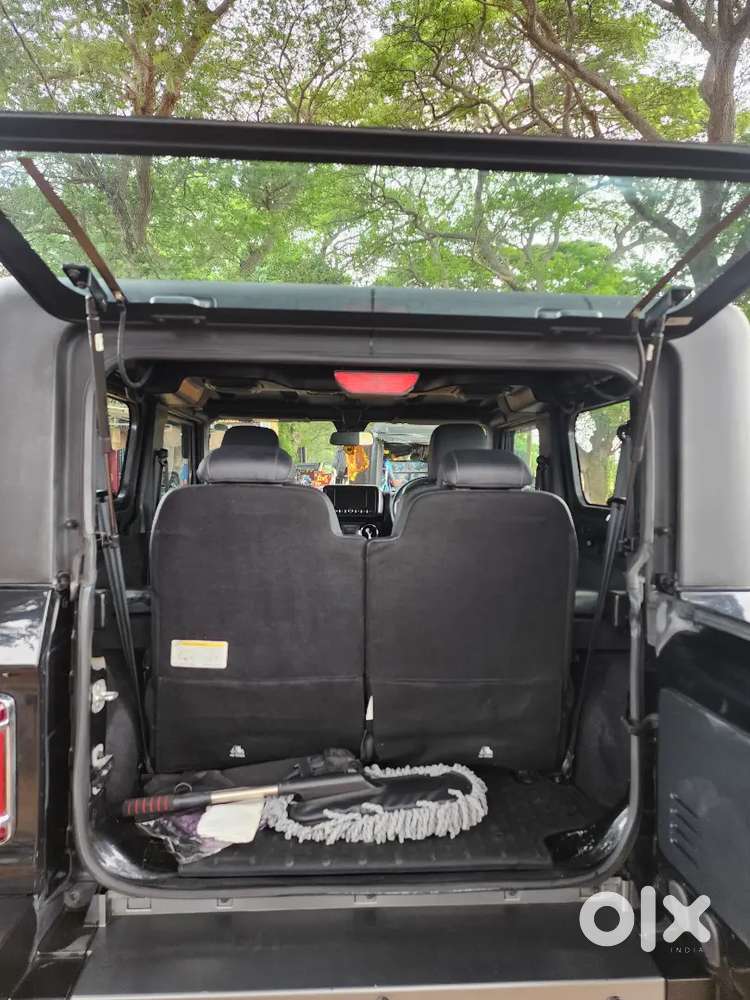 Mahindra Thar Lx 2022
