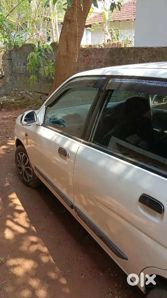 Maruti Suzuki Alto K10 2011 Petrol 107000 Km Driven