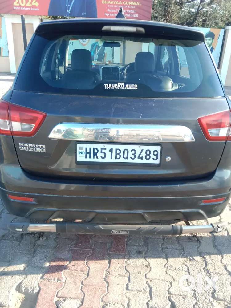 Maruti Suzuki Vitara 2017