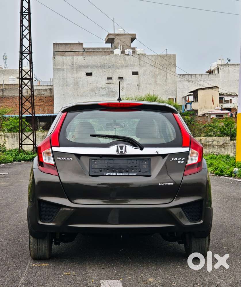 Honda Jazz 1.2 Zx I-vtec, 2018, Petrol