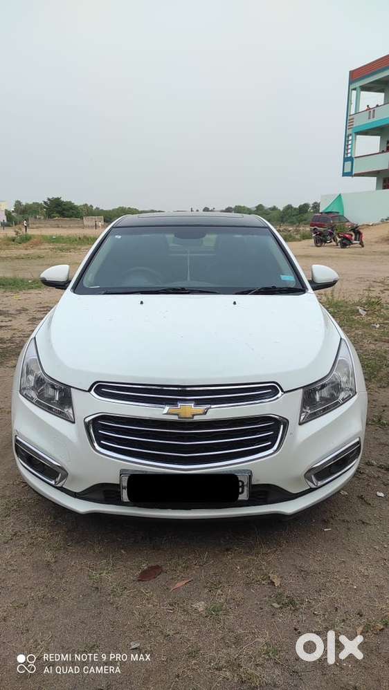 Chevrolet Cruze Diesel Lt Z 2017