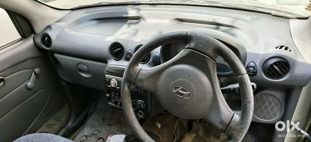 Hyundai Santro 2008 Petrol 45000 Km Driven