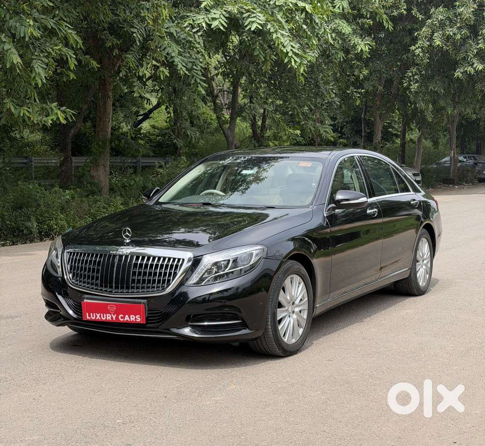 Mercedes-benz S-class S 350 D, 2016, Diesel