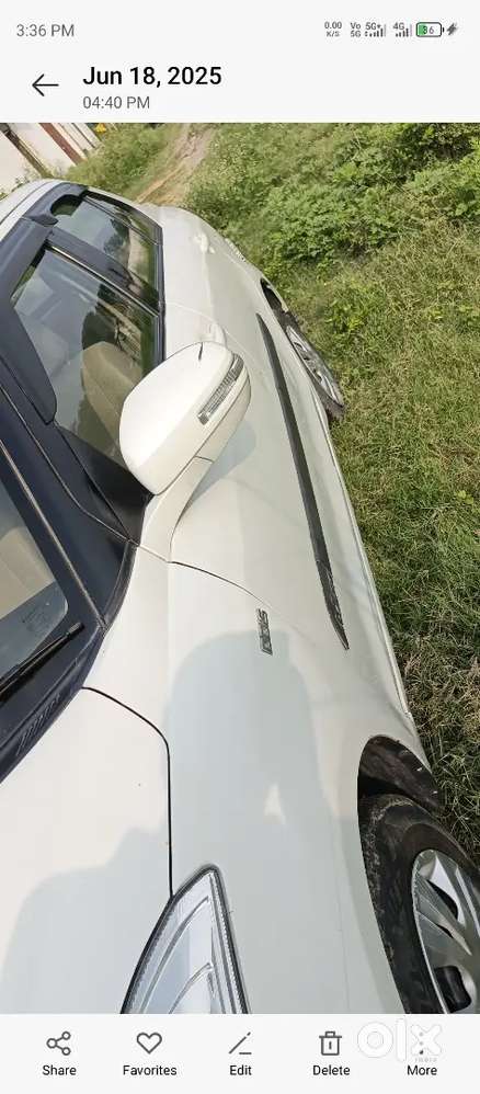 Maruti Suzuki Dzire 2014 Diesel 130000 Km Driven