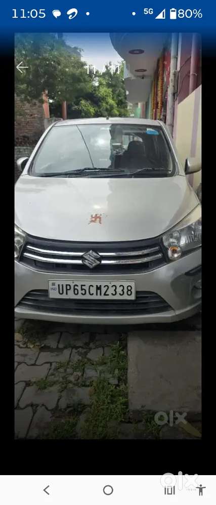 Maruti Suzuki Celerio Zxi 2016