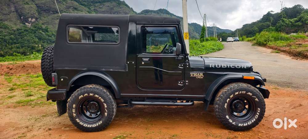 Mahindra Thar Crde 4x4 Bs Iv, 2011, Diesel