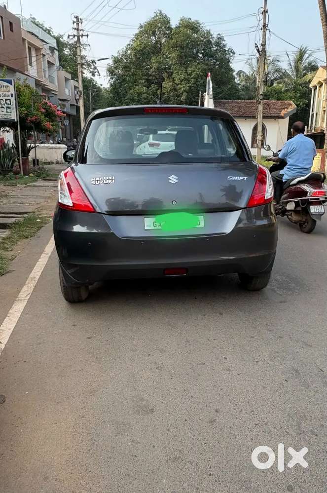 Maruti Suzuki Swift 2017