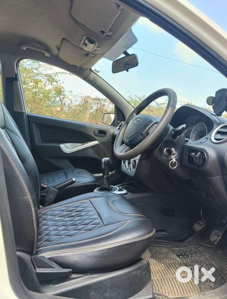 Ford Diesel Car 2014