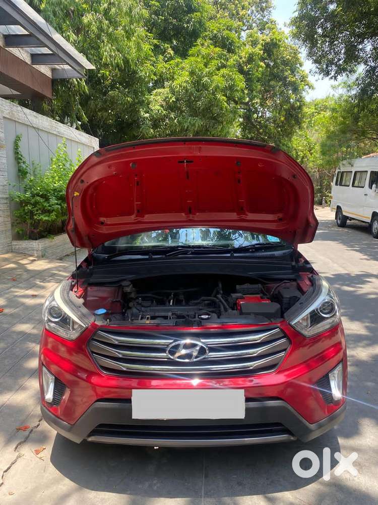 Hyundai Creta 1.6 Sx Plus, 2016, Petrol
