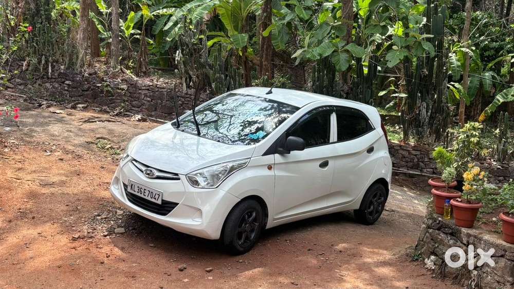 Hyundai Eon 2015 Petrol Good Condition