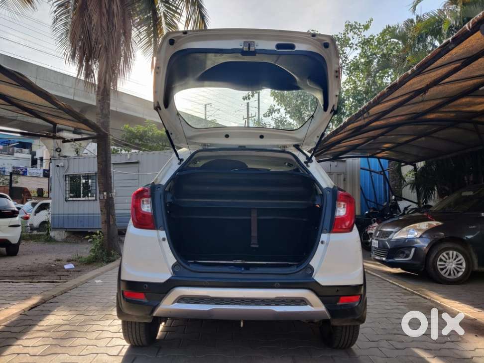 Honda Wr-v I-vtec Vx, 2019, Petrol