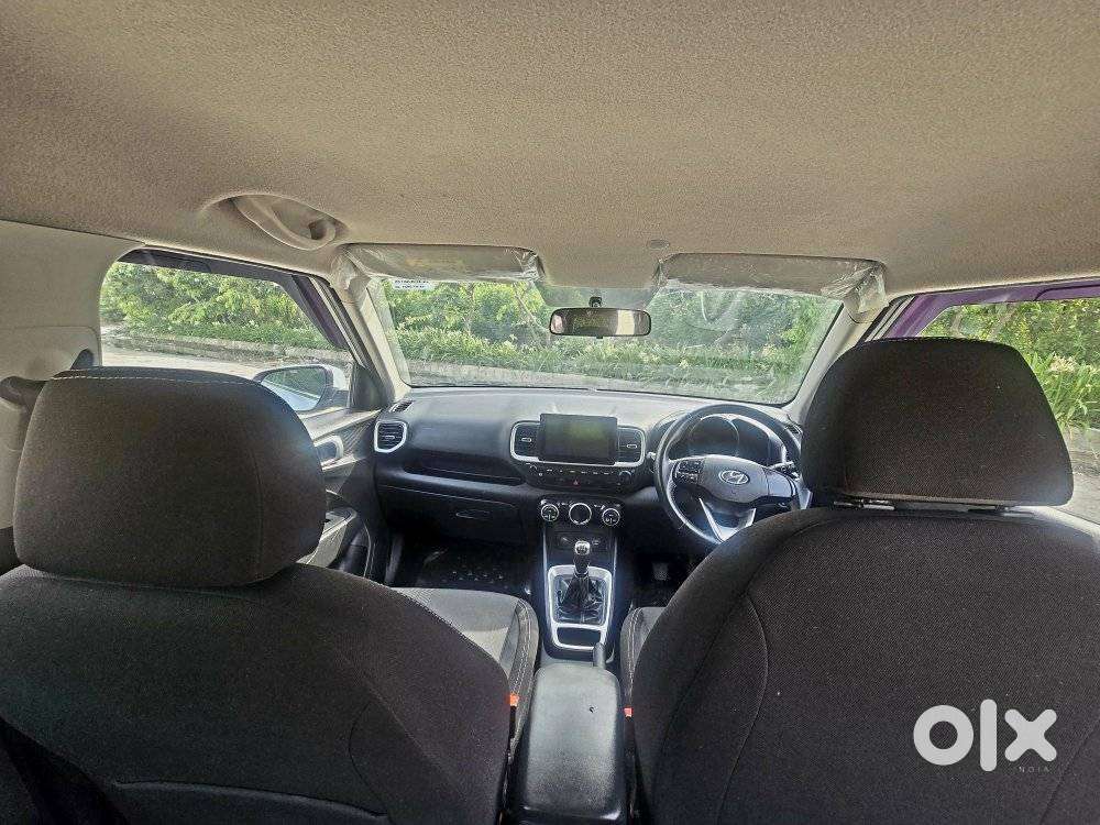 Hyundai Venue 1.2 S Plus, 2021, Petrol