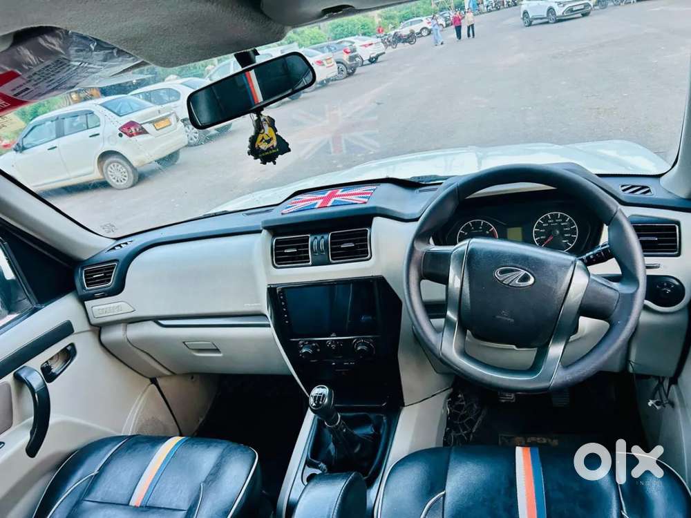 Mahindra Scorpio, 2014, Diesel