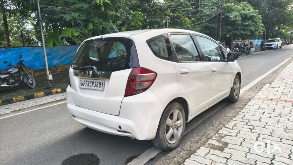 Honda Jazz X I-vtec, 2012, Petrol