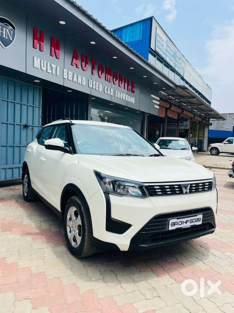 Mahindra Xuv300 W6, 2023, Petrol