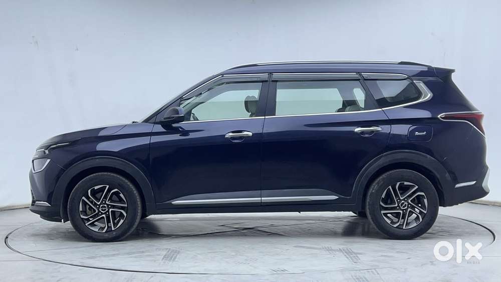 Kia Carens Luxury (o)1.5 Diesel At 7 Str, 2024, Diesel