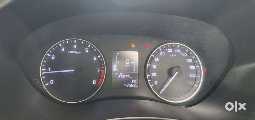 Hyundai I20 Sportz 1.2 Bs-iv, 2015, Petrol