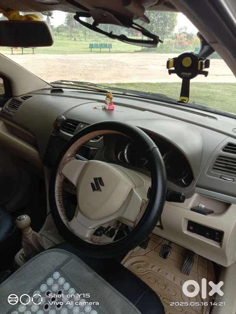 Maruti Suzuki Ertiga 2012