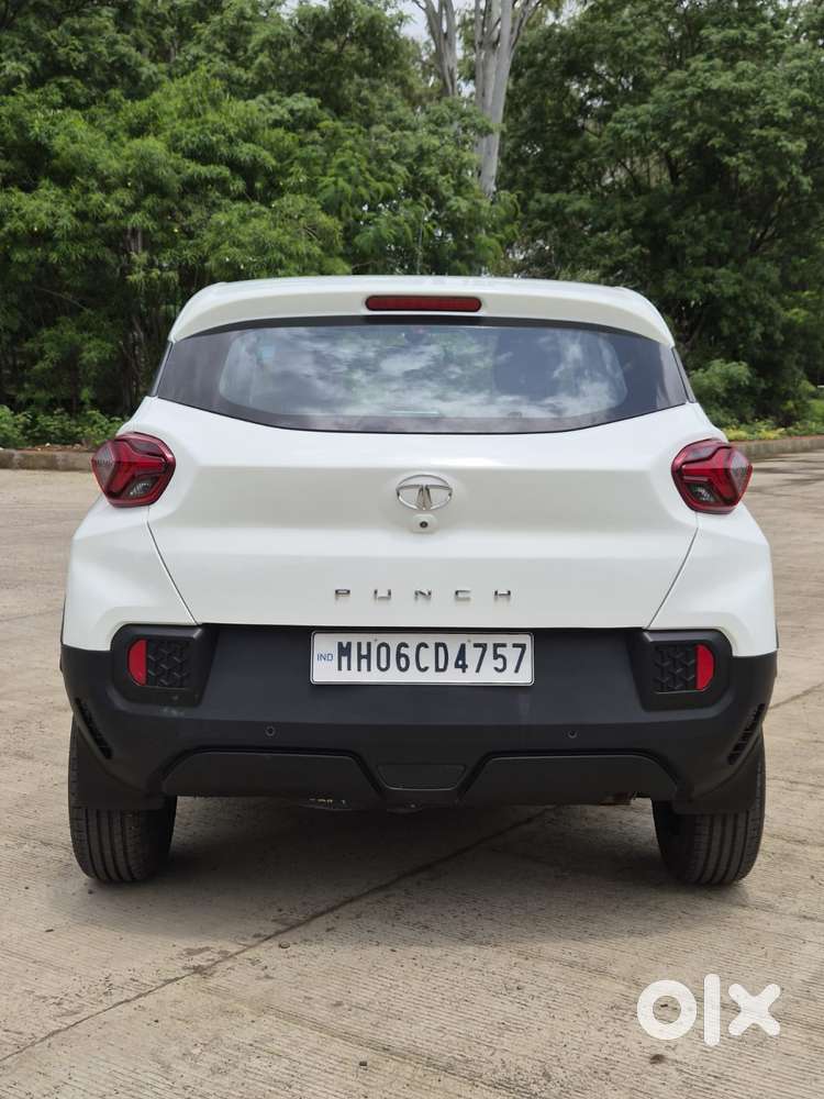 Tata Punch 1.2 Revotron Accomplished Camo Amt, 2022, Petrol