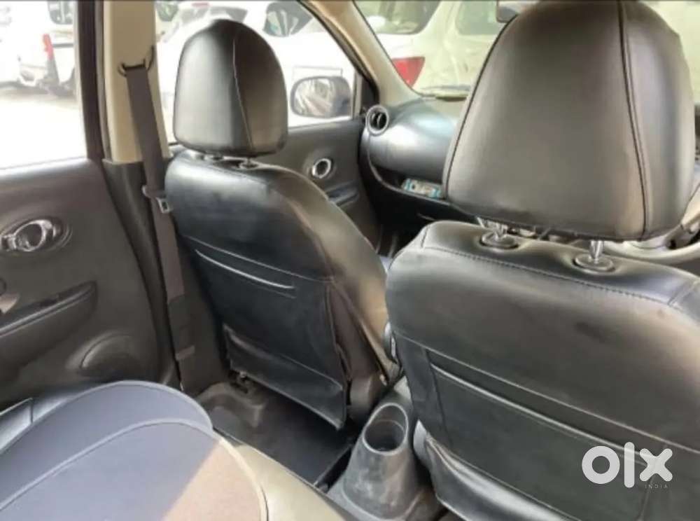 Nissan Micra Primo 2018 Cng & Hybrids 116000 Km Driven